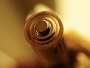 Die leere Batterie in dir