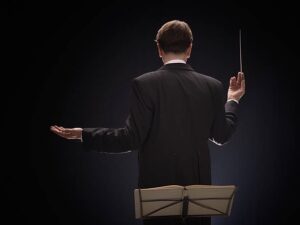 Der stille Dirigent deiner Kraft